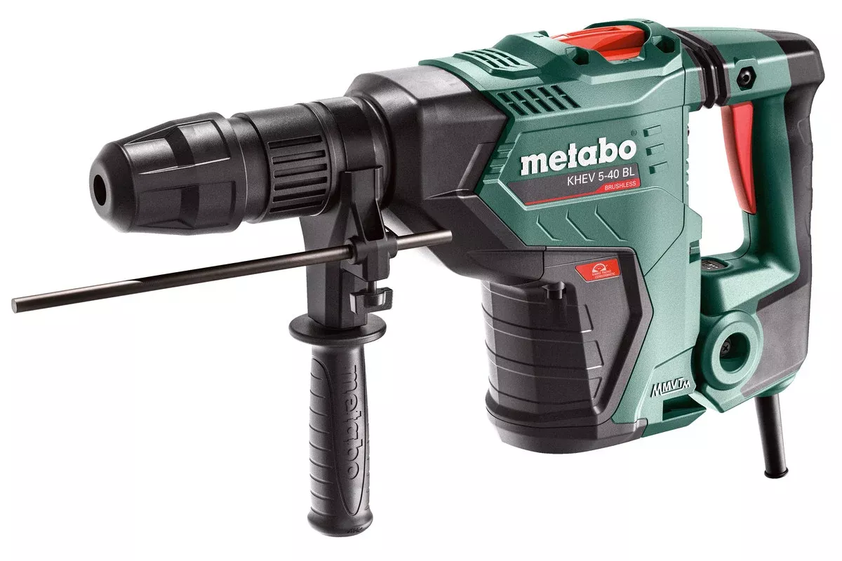 Metabo SDS-max Rotary Hammer, KHEV 5-40 BL 600765620