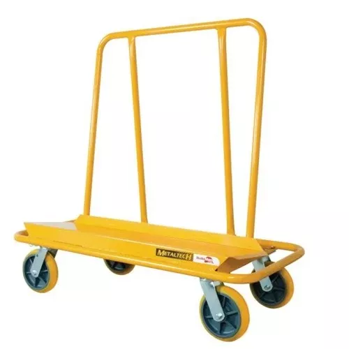 Metaltech Drywall Cart 3000 lbs. Load Capacity MTEC-I-BMD3131YGR
