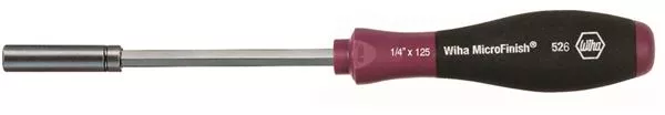 MicroFinish 1/4" Magnetic Bit Holder