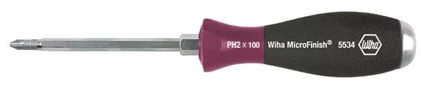 MicroFinish XHeavy Duty Phillips #2
