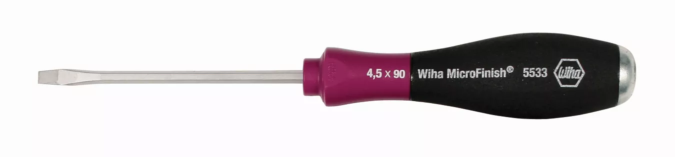 MicroFinish XHeavy Duty Slotted 4.5