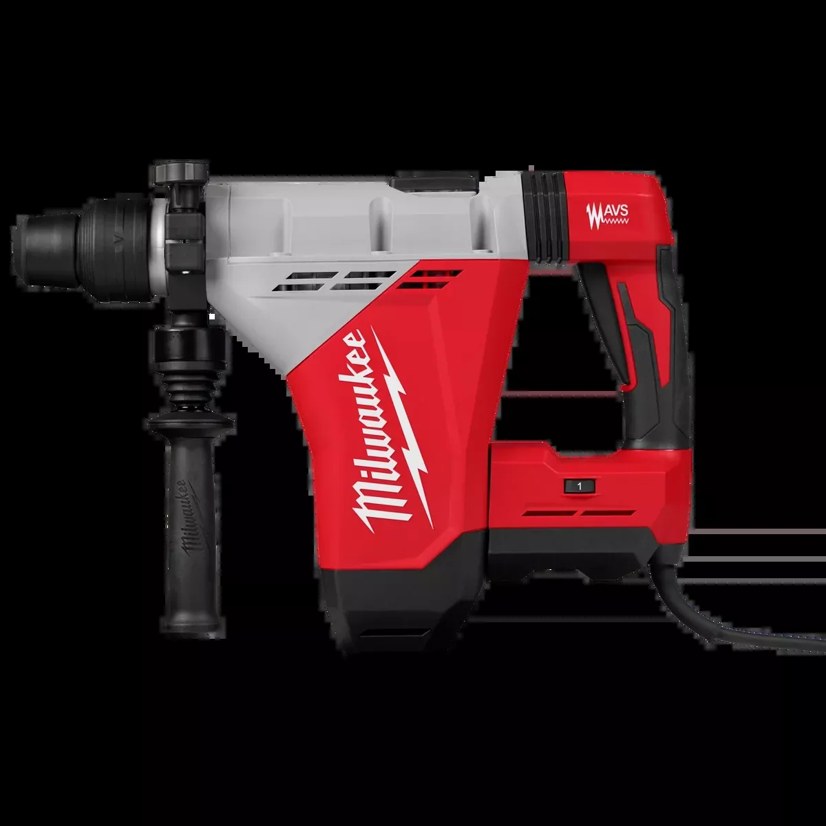 Milwaukee 1-3/4" SDS MAX Rotary Hammer