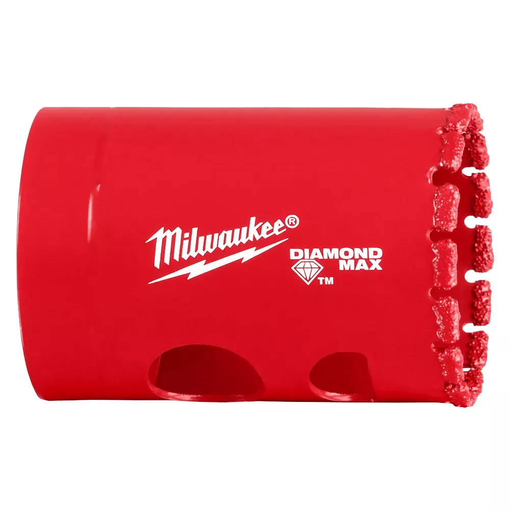 Milwaukee 1-3/8" Diamond Max Hole Saw 49-56-5625