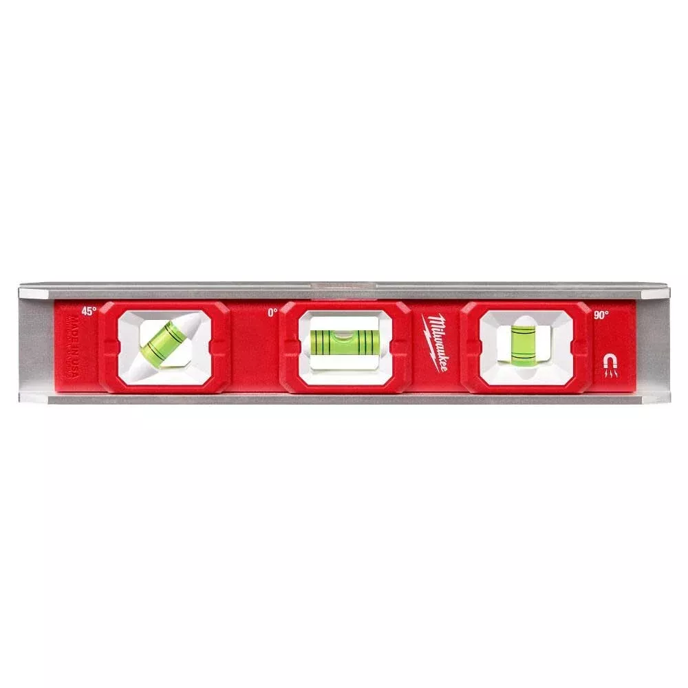 Milwaukee 10" Torpedo Level
