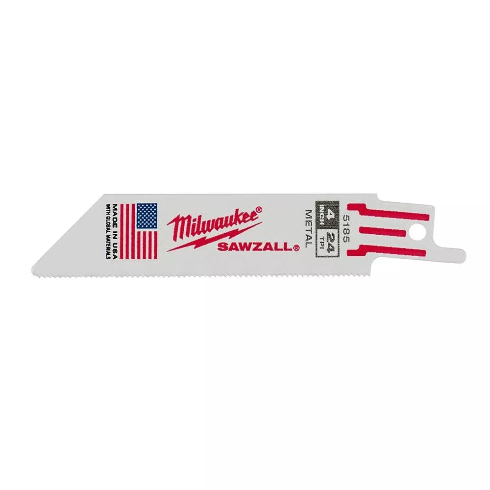 Milwaukee 14 TPI THE TORCH SAWZALL Blades