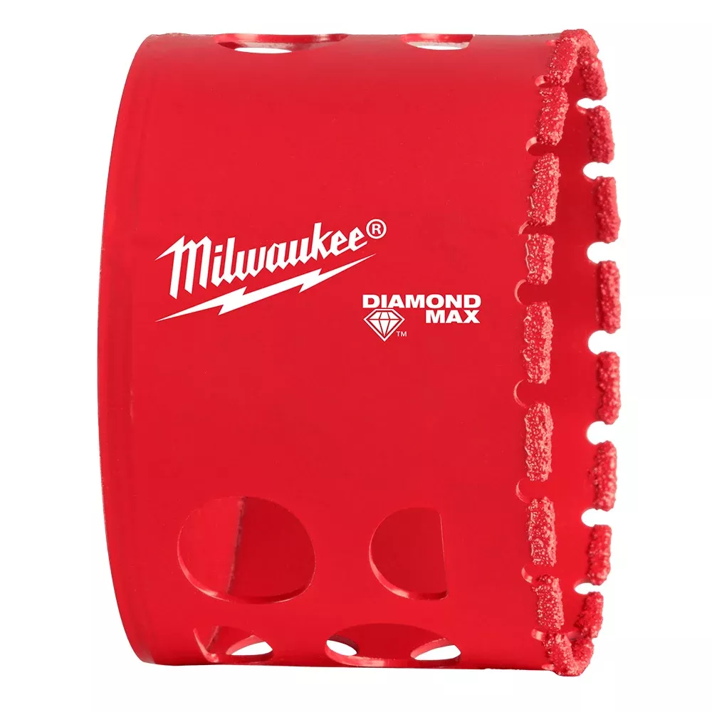 Milwaukee 2-1/2" Diamond Max Hole Saw 49-56-5660