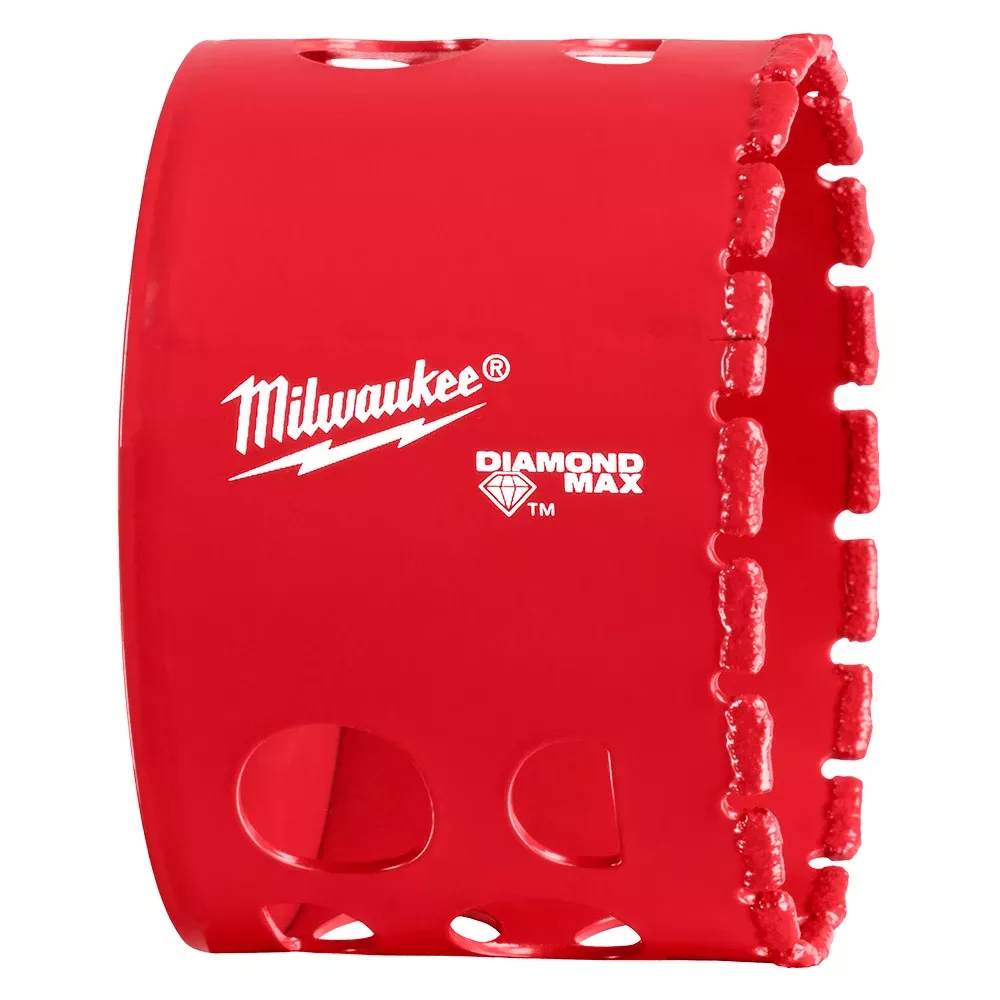 Milwaukee 2-9/16" Diamond Max Hole Saw 49-56-5661