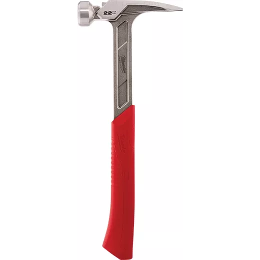 Milwaukee 22oz Smooth Face Framing Hammer