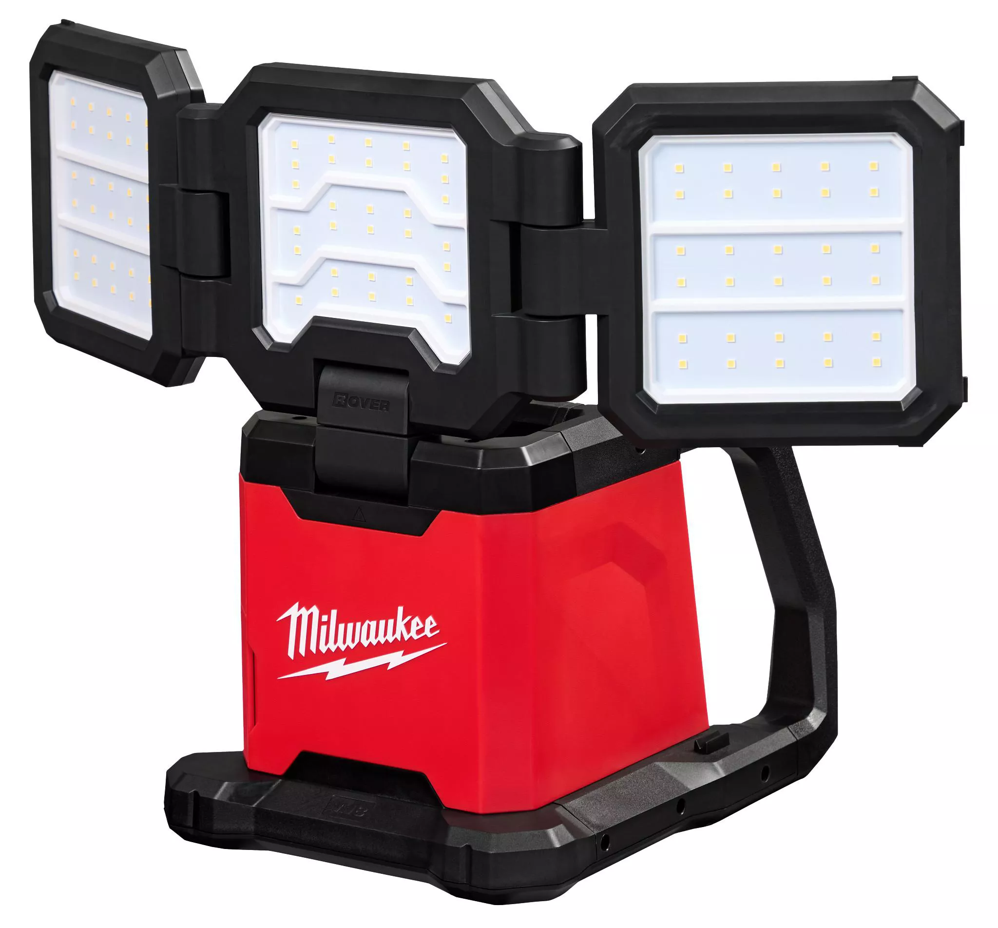 Milwaukee 2368-20 M18 ROVER Dual Power Triple-Panel Flood & Area Light