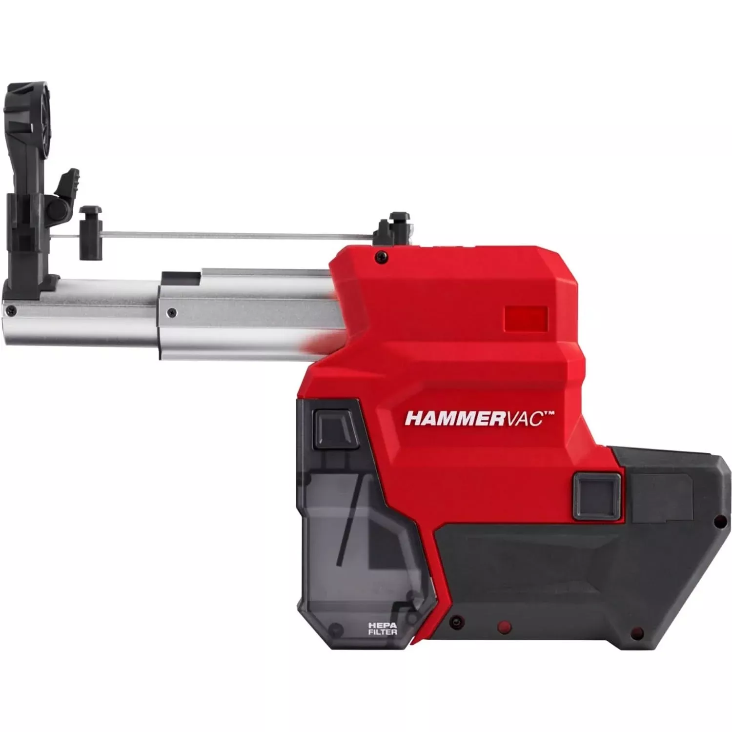 Milwaukee 2912-DE M18 FUEL HAMMERVAC 1" SDS Plus Dedicated Dust Extractor