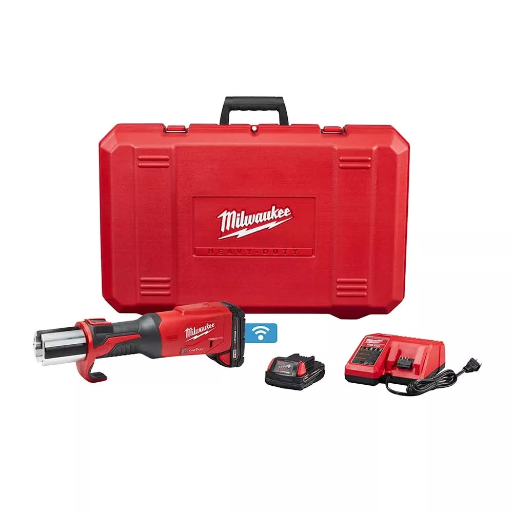 Milwaukee 2922-20 M18 FORCE LOGIC Press Tool with ONE-KEY, Tool Only