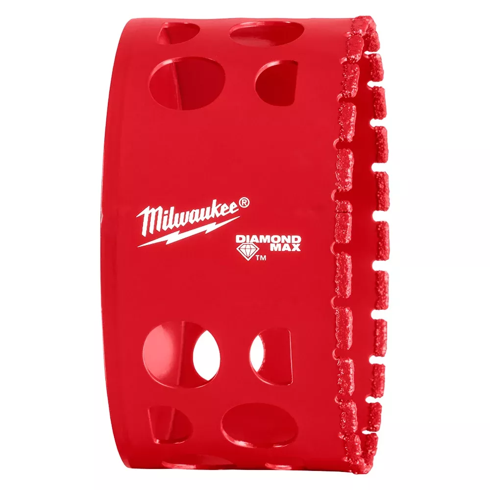 Milwaukee 3-1/4" Diamond Max Hole Saw 49-56-5674