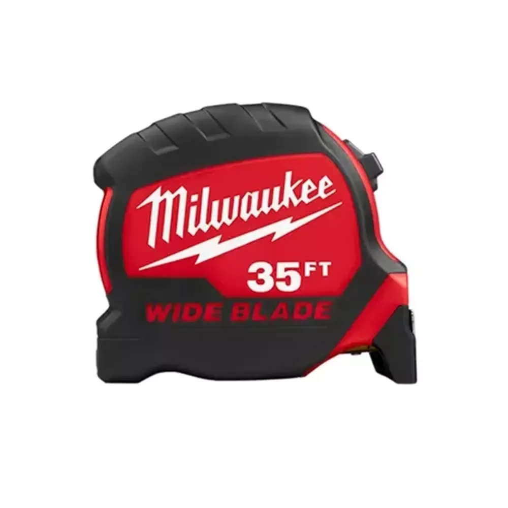 Milwaukee 35' Wide Blade Tape Measure 48-22-1235