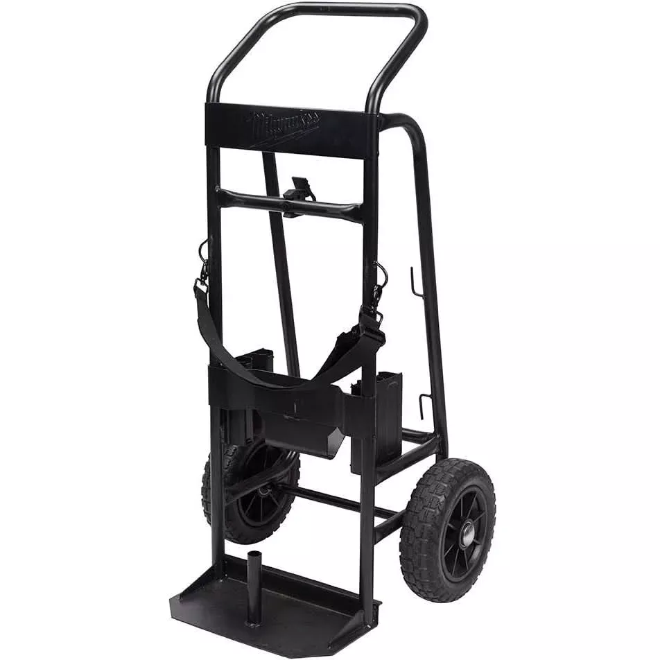Milwaukee 3600 MX FUEL Breaker Cart