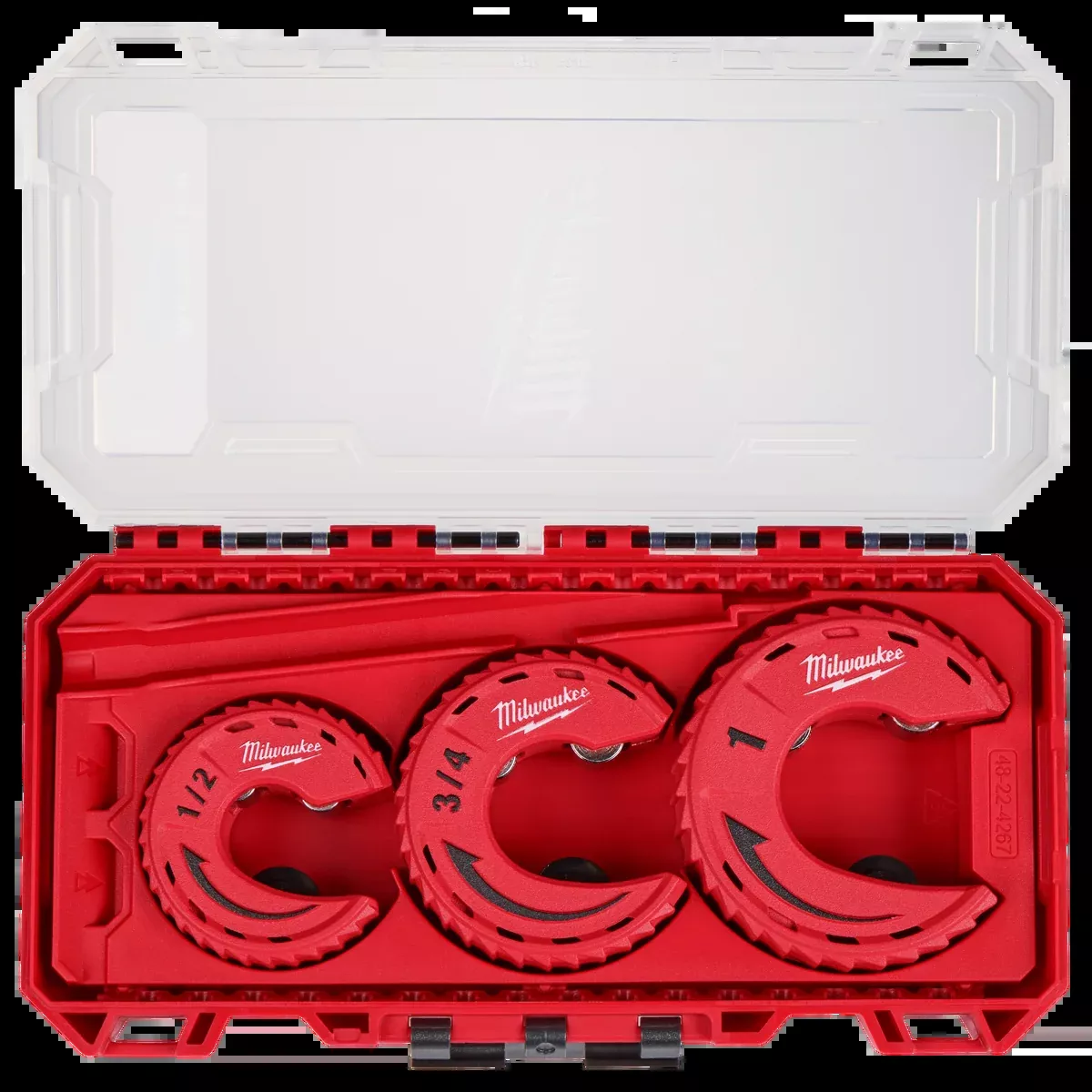 Milwaukee 3pc Close Quarters Tubing Cutter Set
