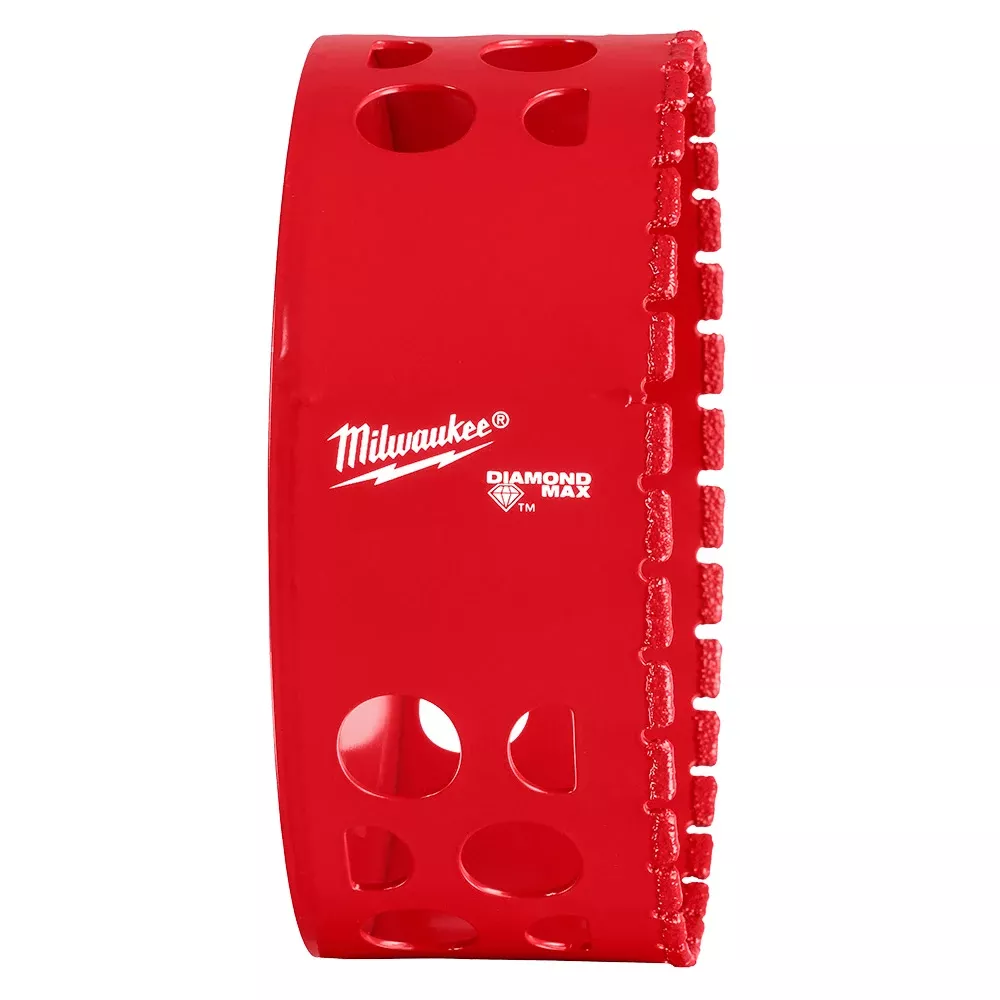 Milwaukee 4-1/4" Diamond Max Hole Saw 49-56-5687