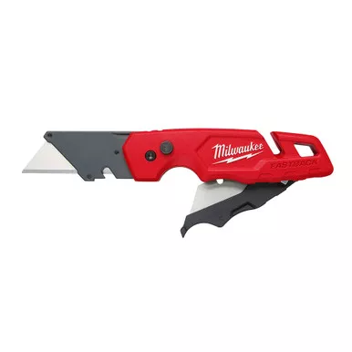 Milwaukee 48-22-1502 Fastback Folding Utility Knife W/ Blade Storage