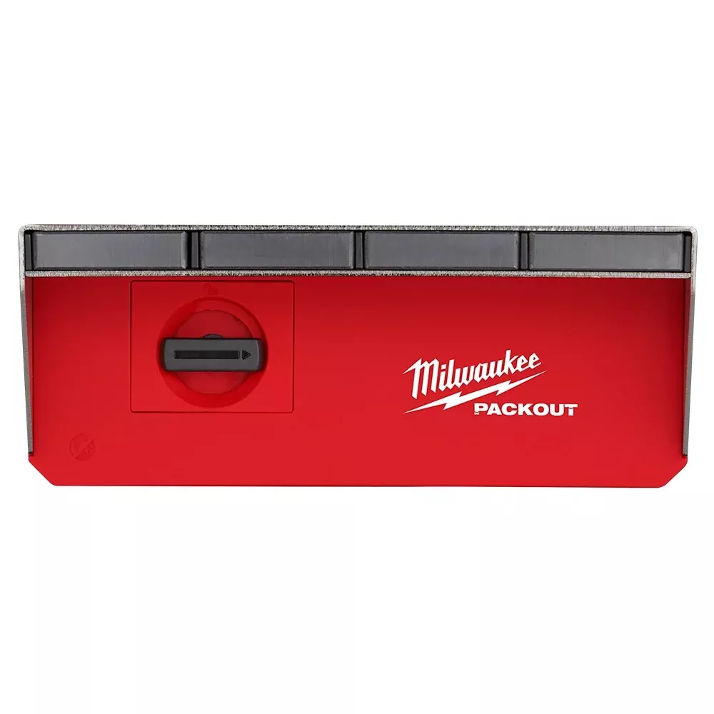 Milwaukee 48-22-8346 PACKOUTMagnetic Rack