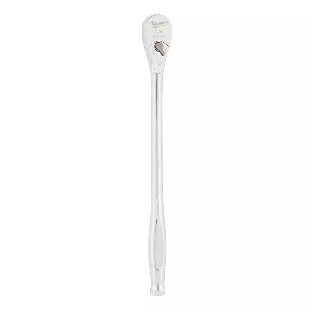 Milwaukee 48-22-9005 1/4-Inch Drive 9-Inch Ratchet