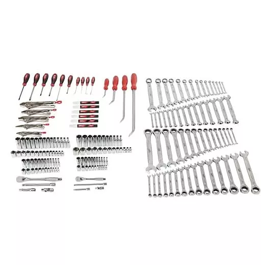 Milwaukee 48-22-9489 Mechanic's Tool Set, 191 Pieces