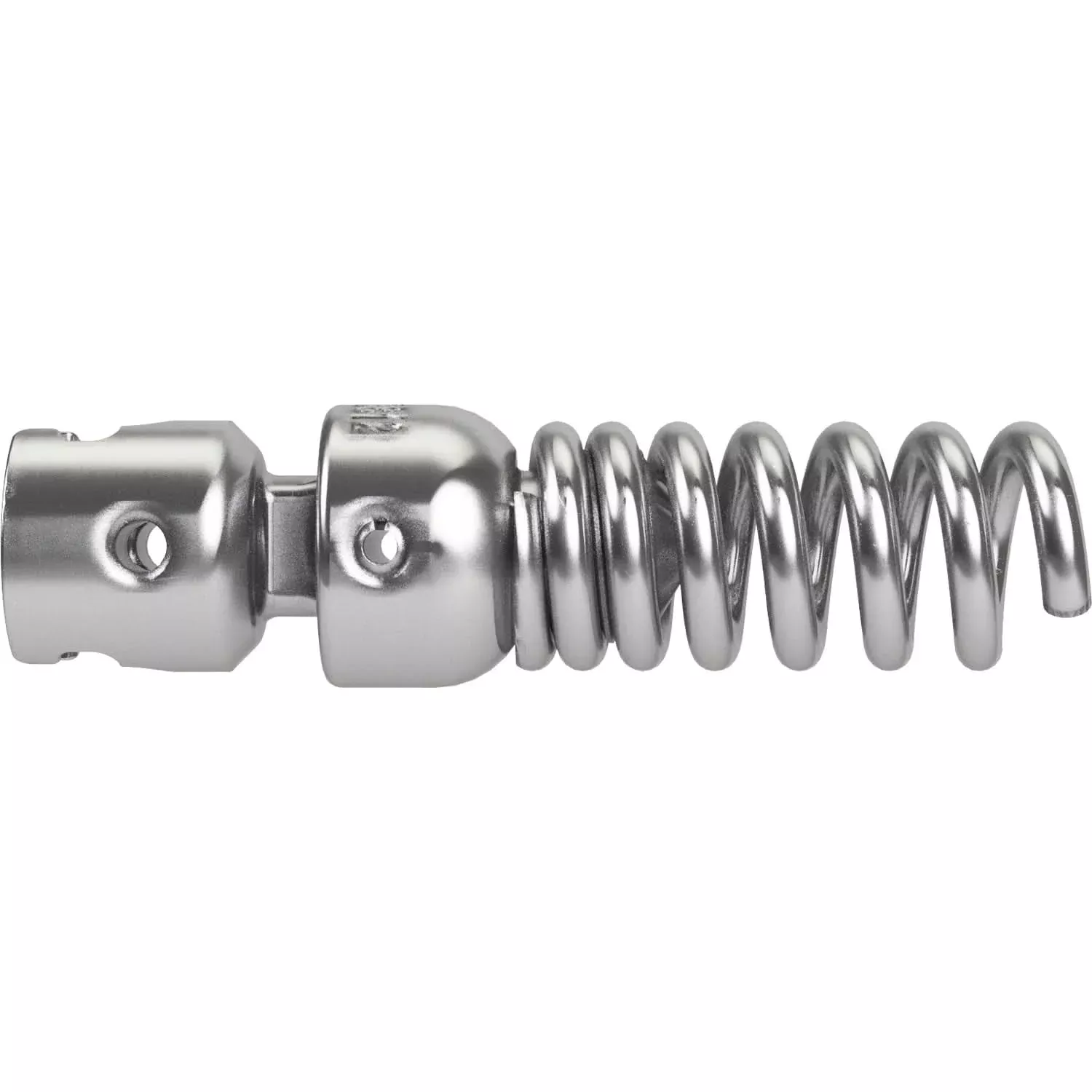 Milwaukee 48-53-3812 Drop Head Straight Auger 5/8-Inch Sectional Cable