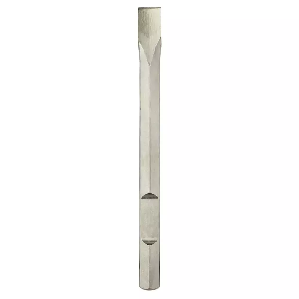 Milwaukee 48-62-4006 1-1/8-Inch Hex 16-Inch Narrow Chisel
