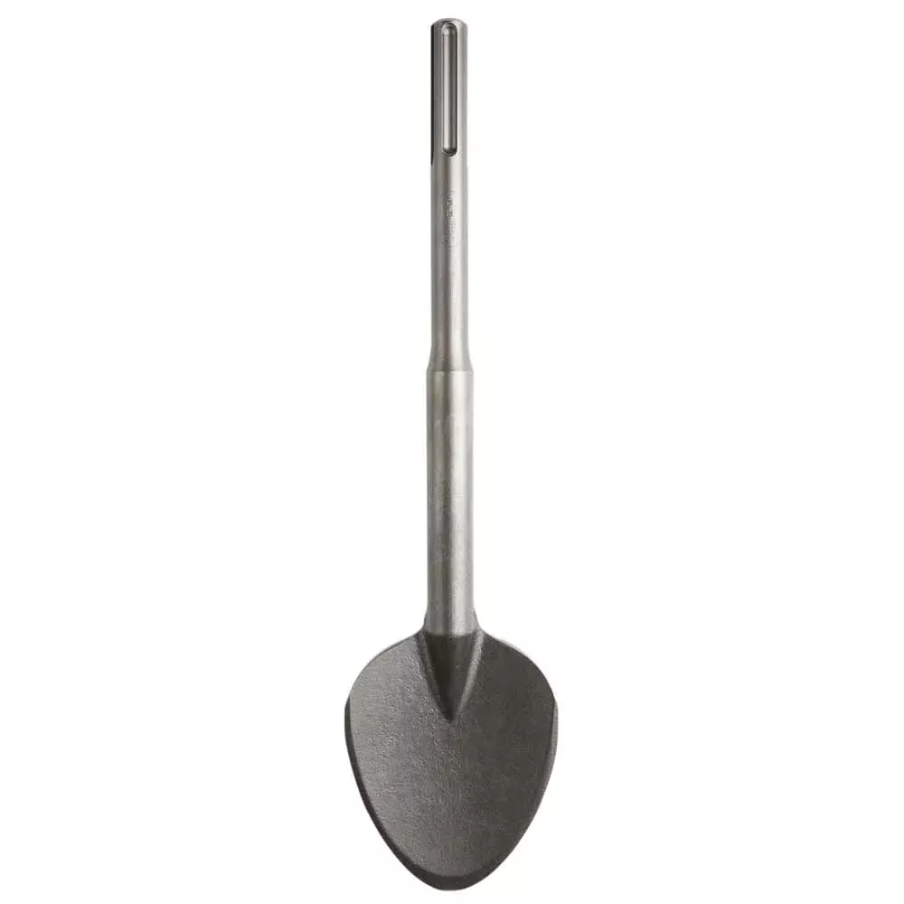 Milwaukee 48-62-4094 SDS Max Clay Spade Chisel 4 1/4-Inch X 16-Inch