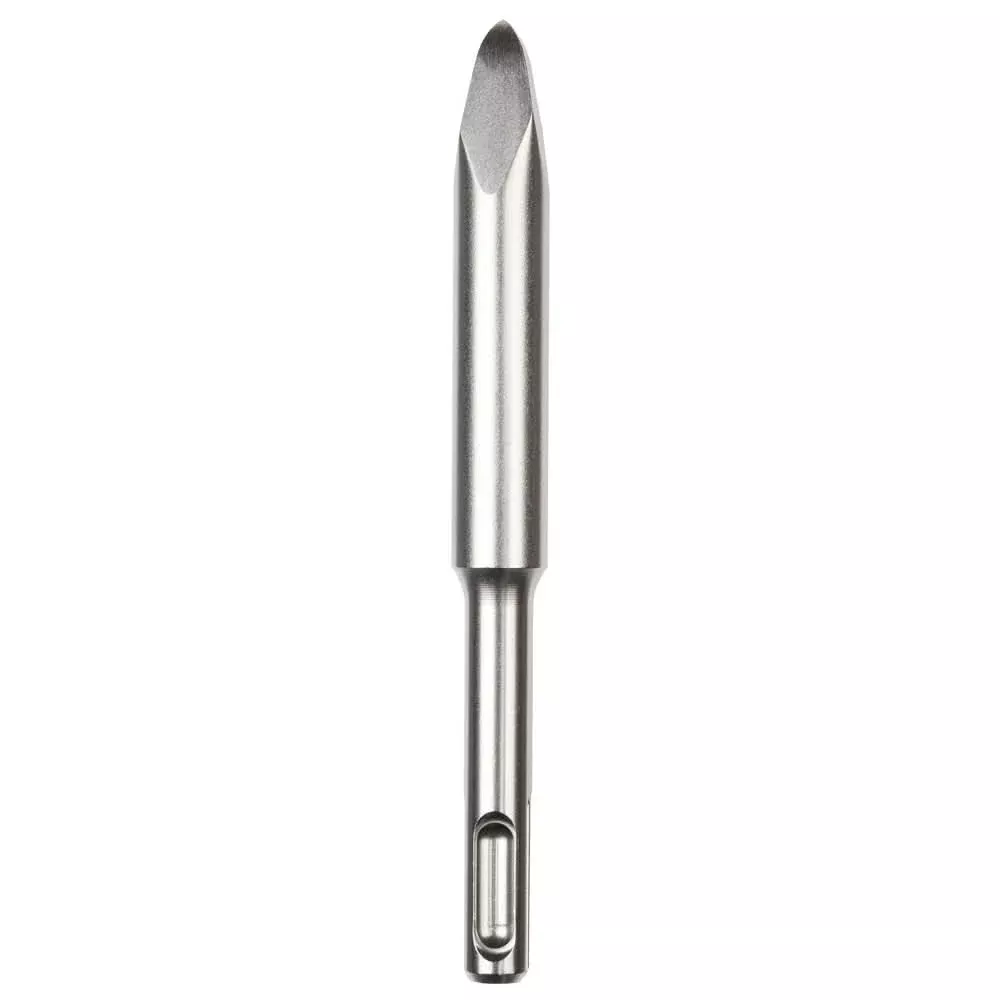 Milwaukee 48-62-6012 SDS Plus Bull Point Chisel 5 1/2-Inch