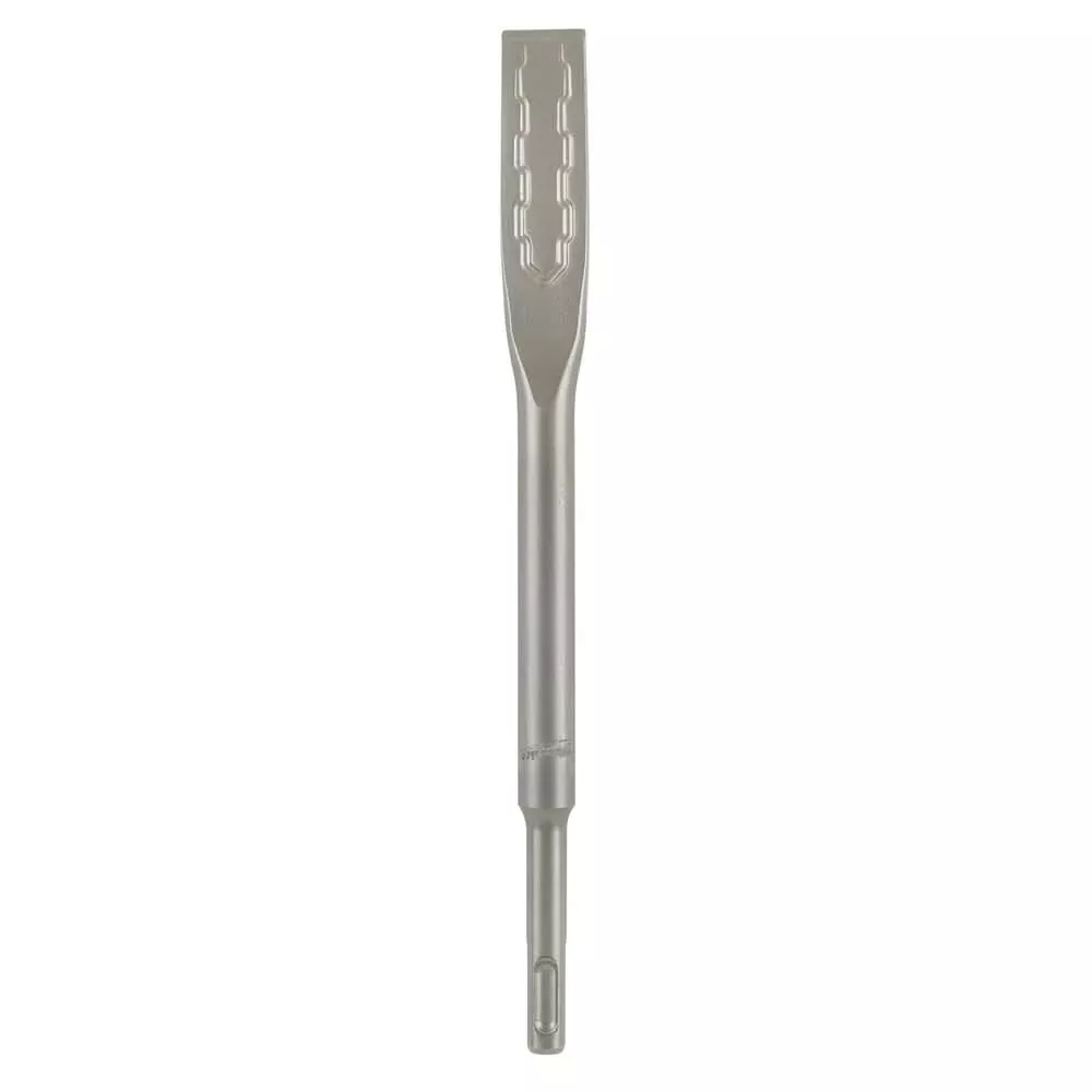 Milwaukee 48-62-6052 SDS PLUS SLEDGE 3/4" X 10" Flat Chisel