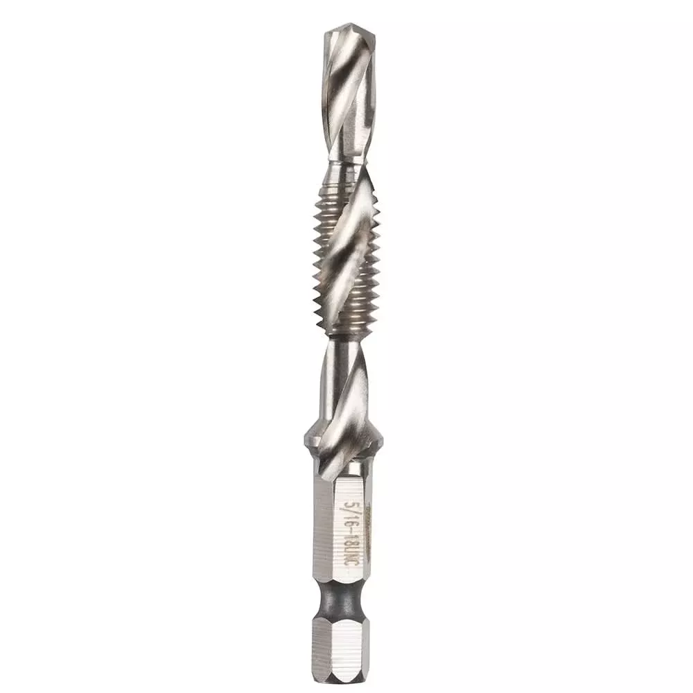 Milwaukee 48-89-4871 Shockwave 5/16-18 Impact Drill Tap