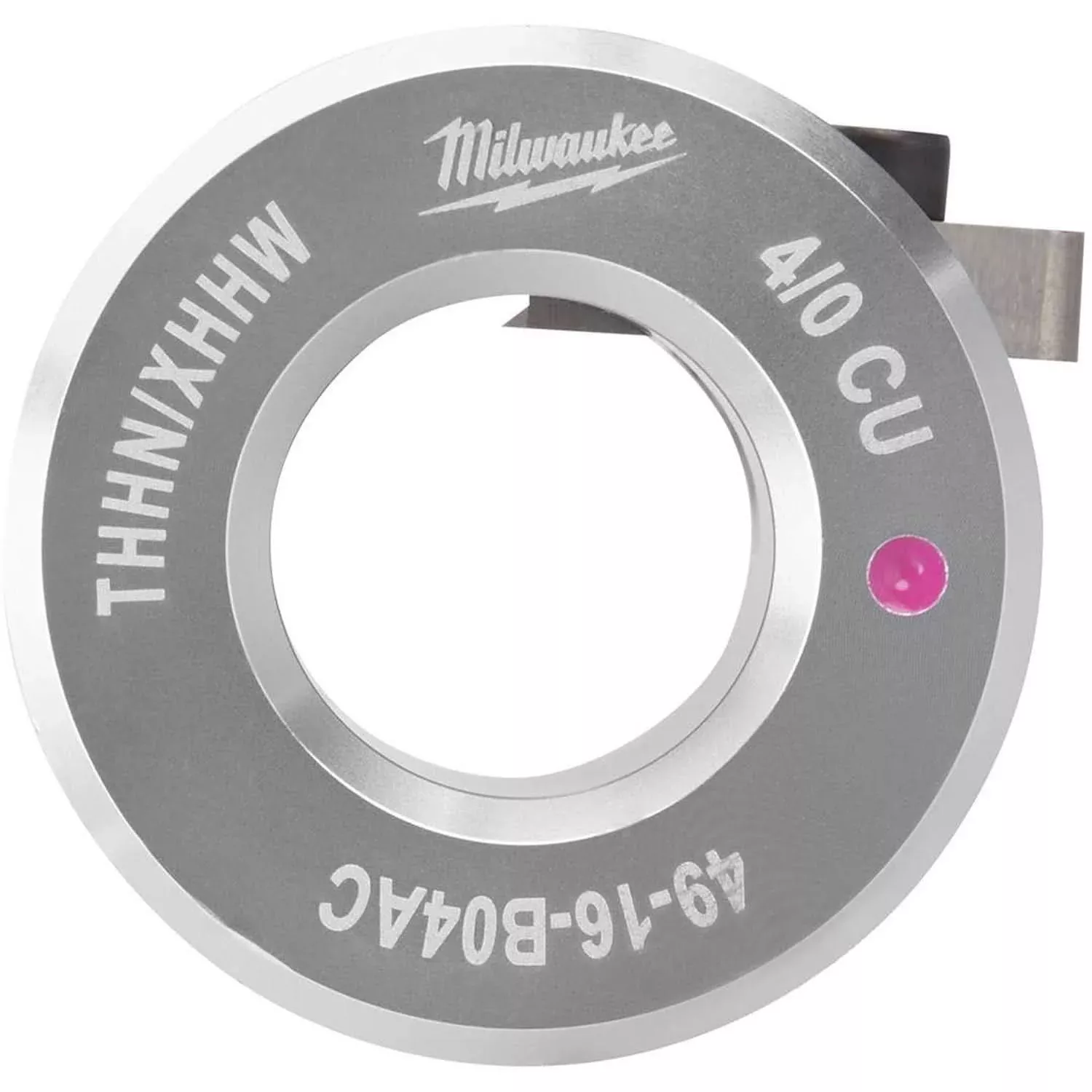 Milwaukee 49-16-B04AC 4/0 AWG Copper THHN/ XHHW Bushing