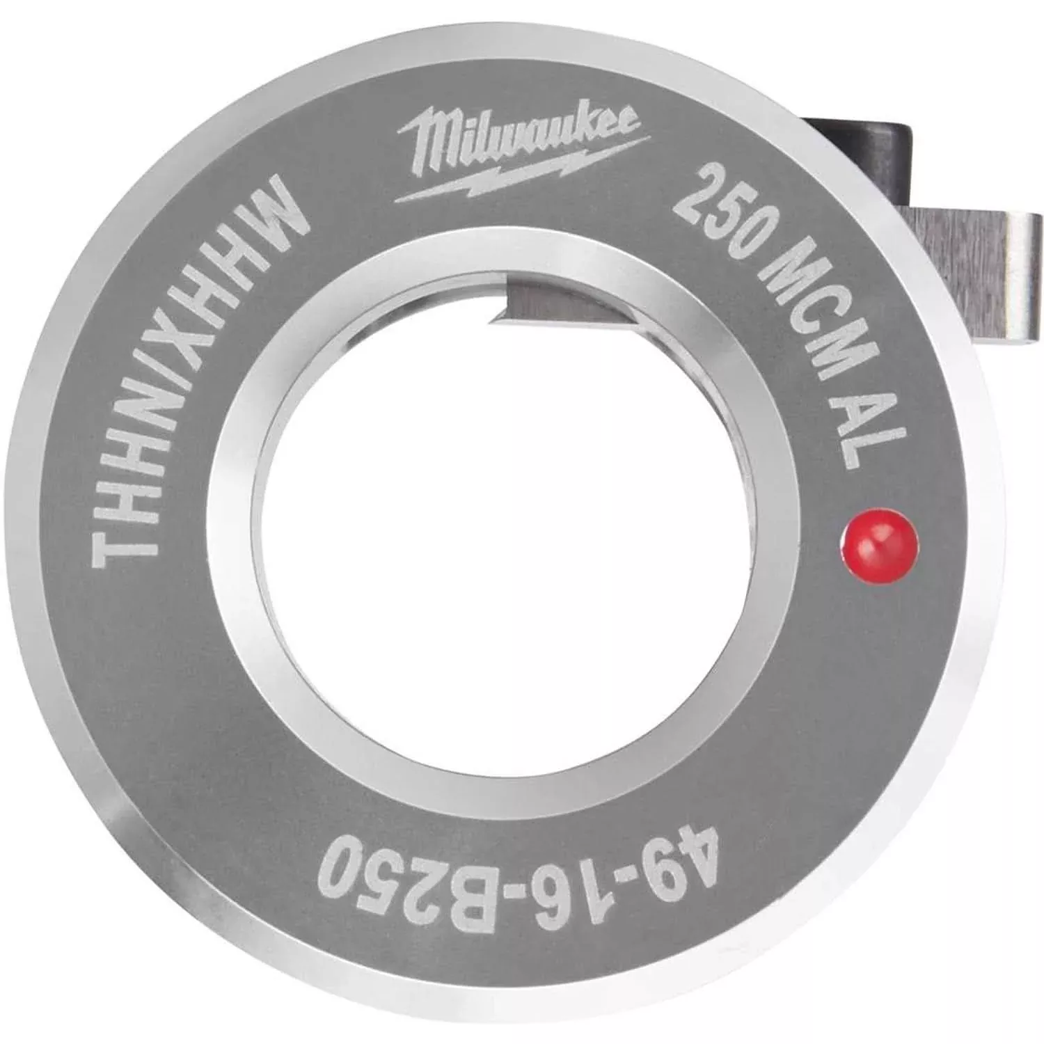 Milwaukee 49-16-B250 250 MCM Aluminum THHN/ XHHW Bushing