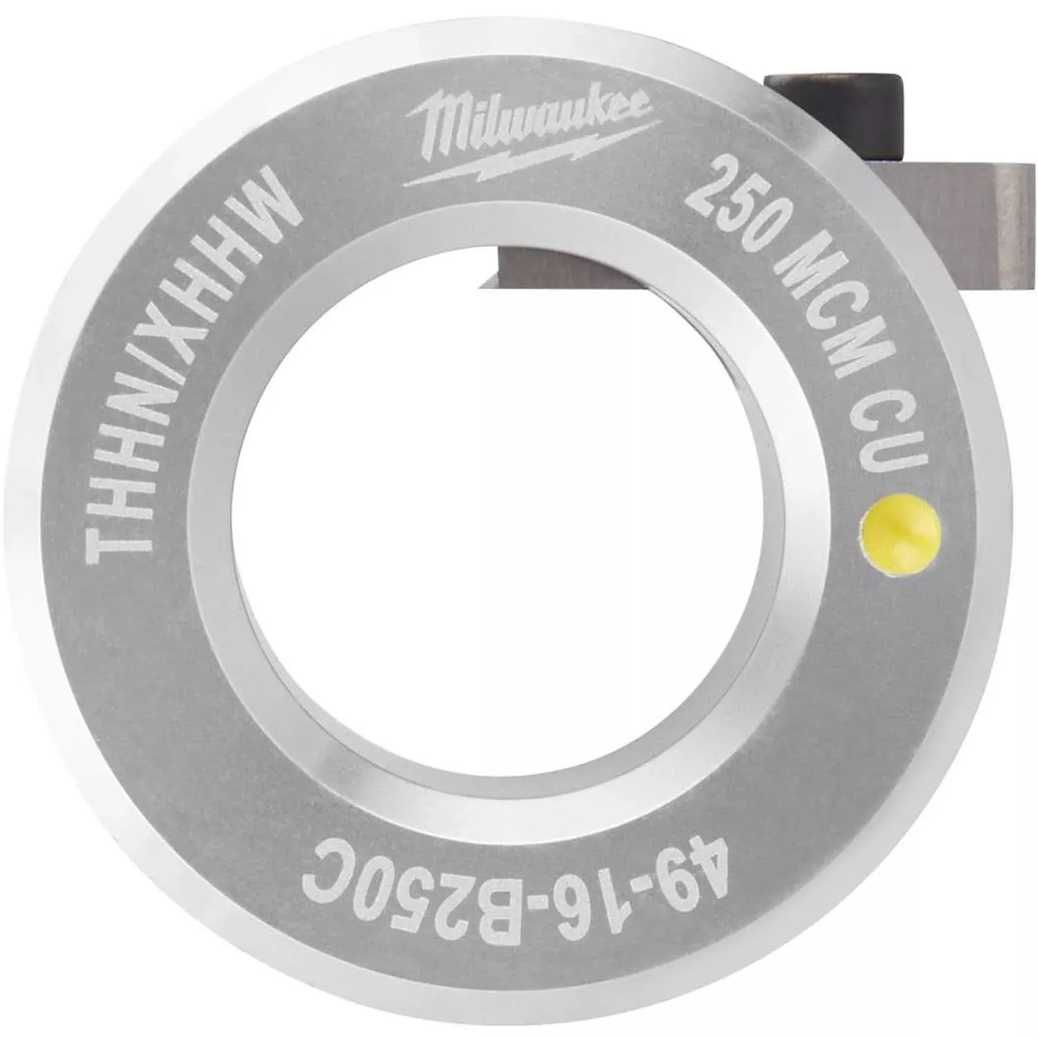 Milwaukee 49-16-B250C 250 MCM Copper THHN/ XHHW Bushing