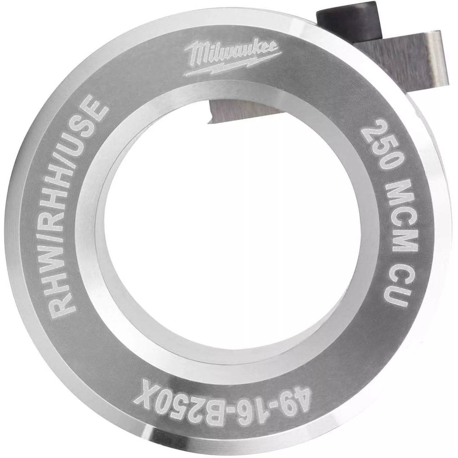Milwaukee 49-16-B250X 250 MCM Copper RHW / RHH / USE Bushing