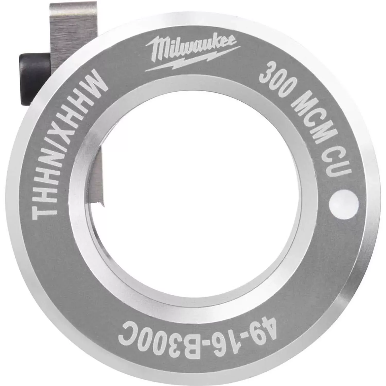 Milwaukee 49-16-B300C 300 MCM Copper THHN/ XHHW Bushing