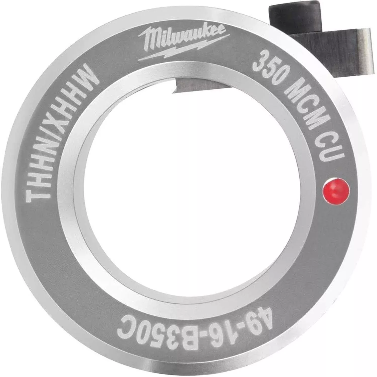 Milwaukee 49-16-B350C 350 MCM Copper THHN/ XHHW Bushing
