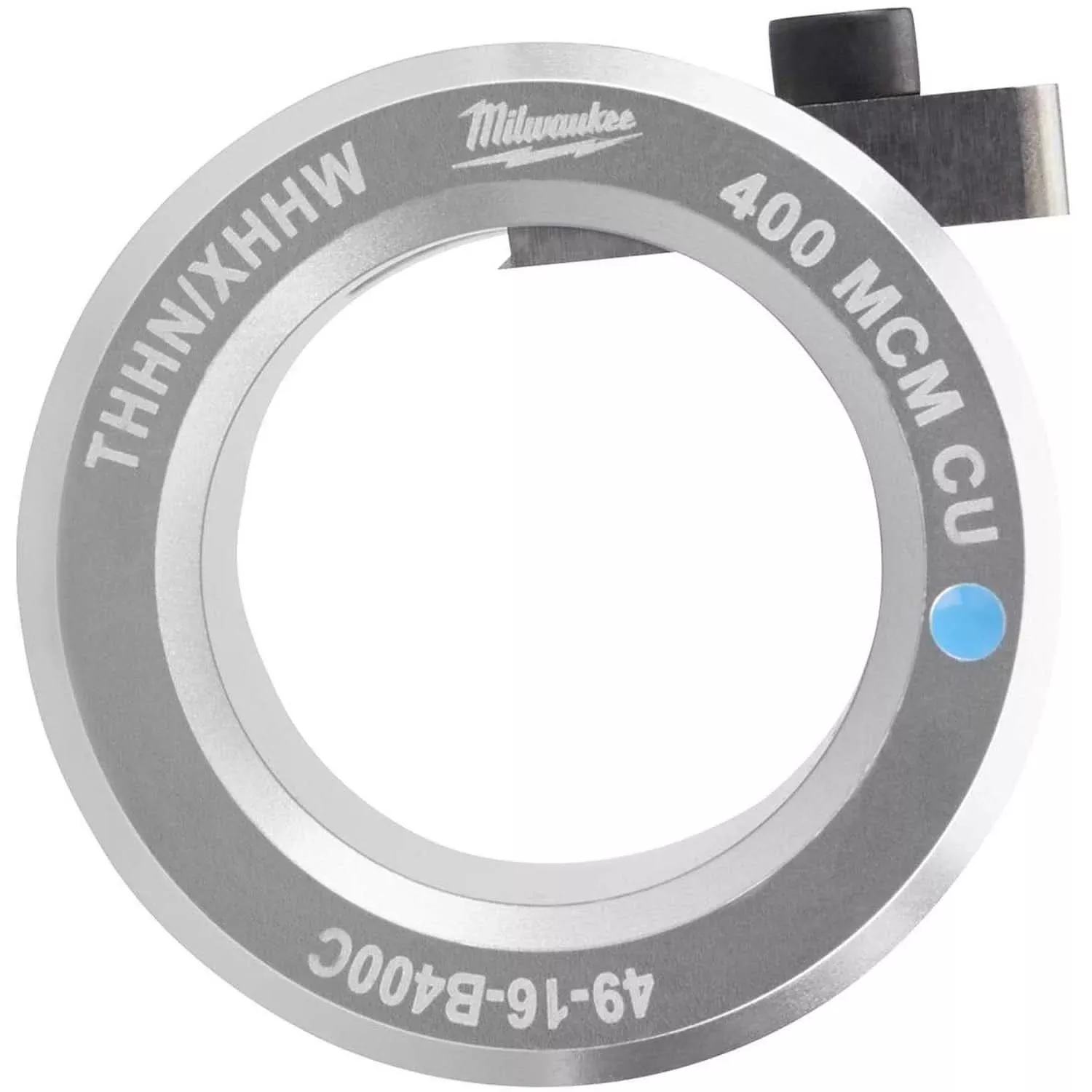 Milwaukee 49-16-B400C 400 MCM Copper THHN/ XHHW Bushing