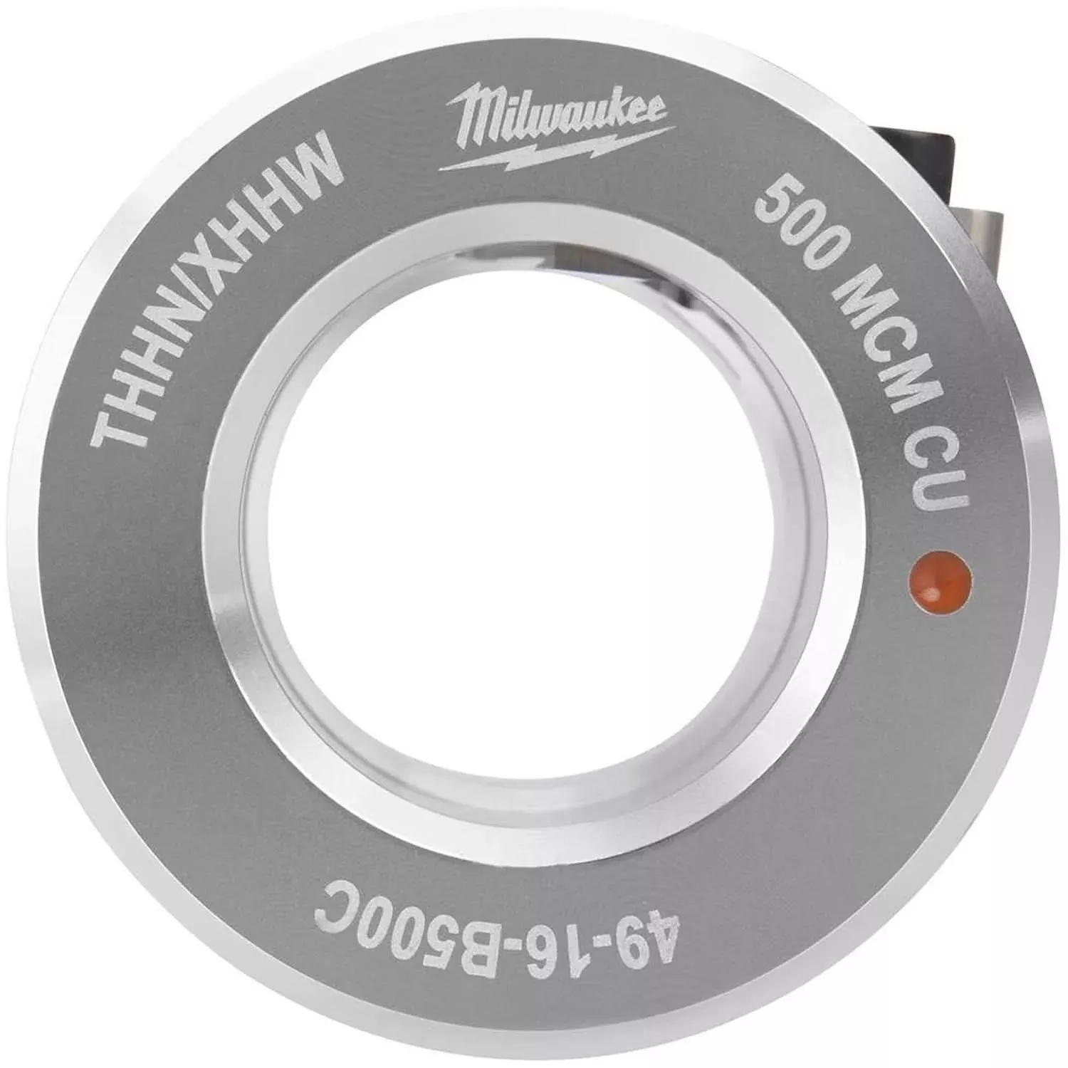 Milwaukee 49-16-B500C 500 MCM Copper THHN/ XHHW Bushing