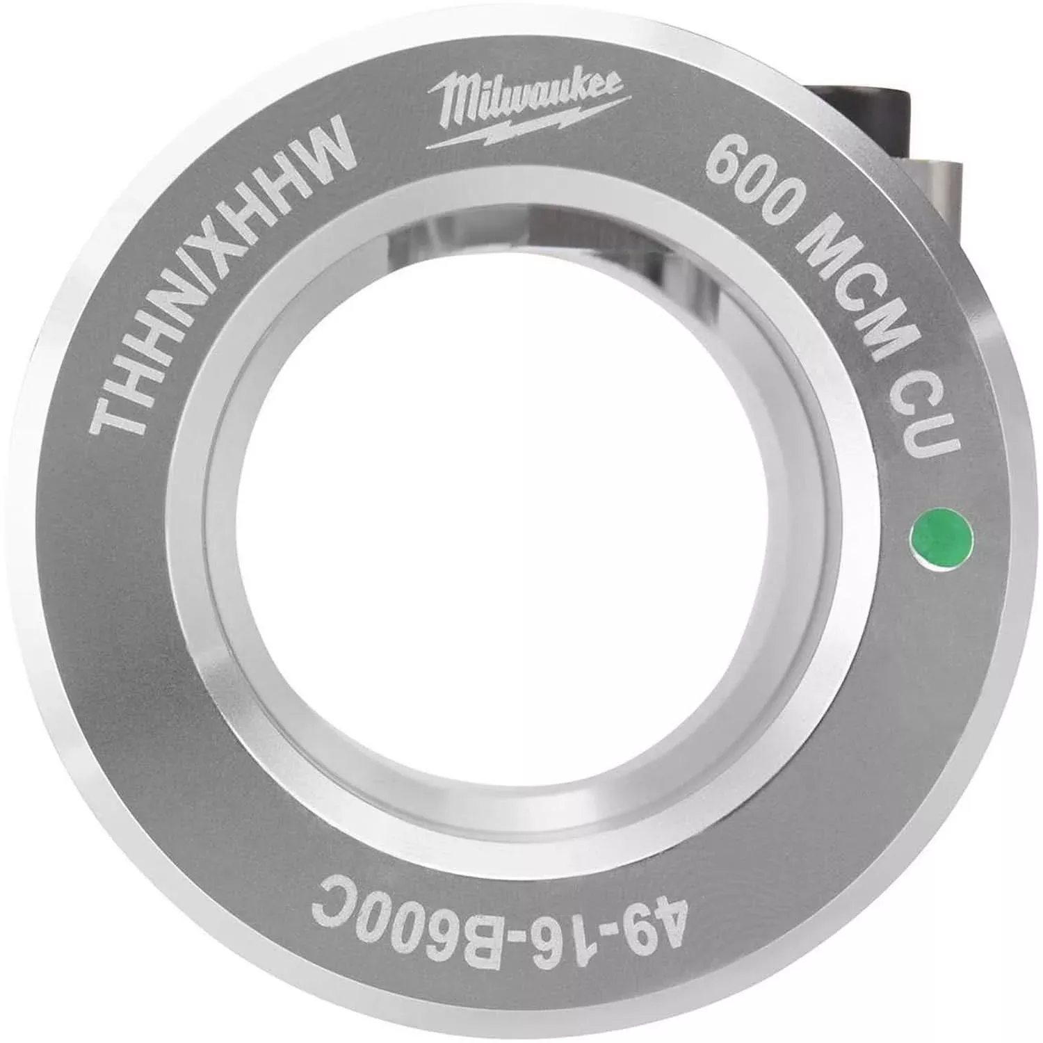Milwaukee 49-16-B600C 600 MCM Copper THHN/ XHHW Bushing