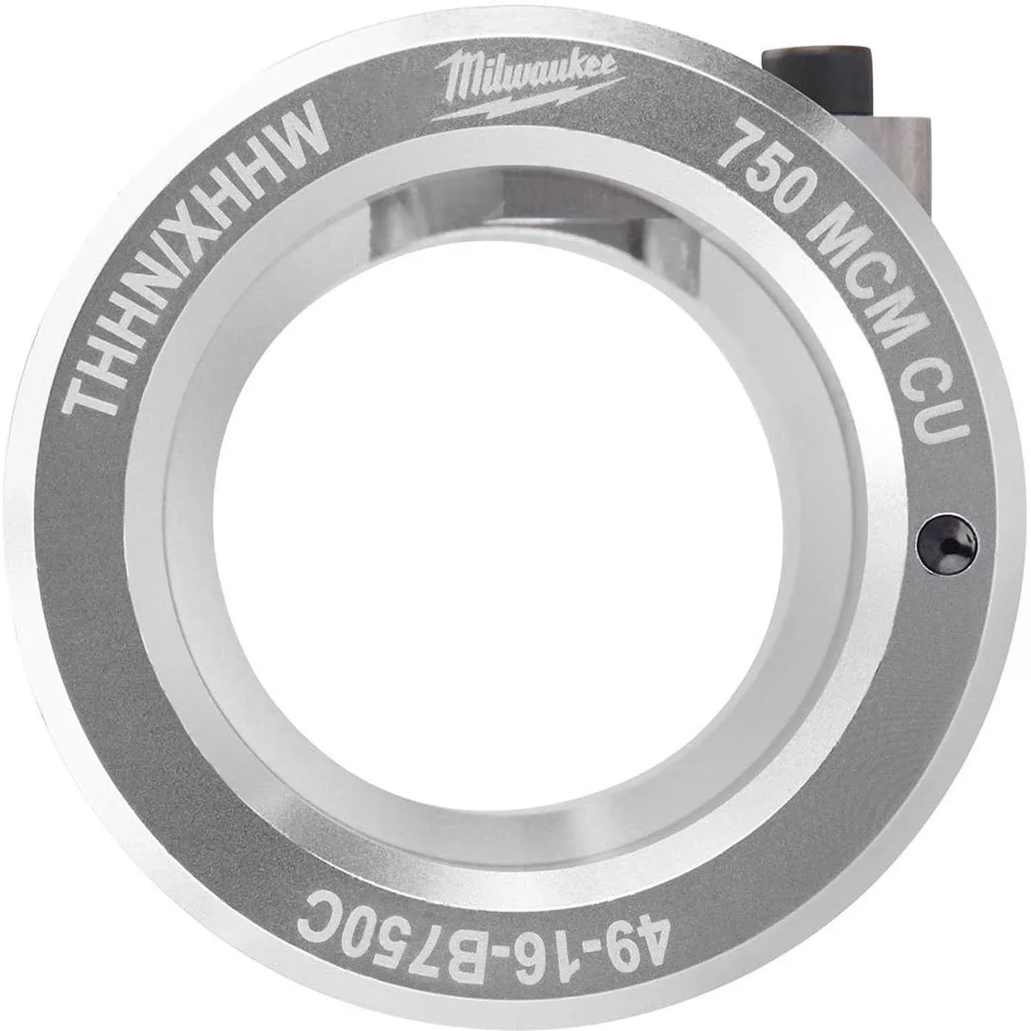 Milwaukee 49-16-B750C 750 MCM Copper THHN/ XHHW Bushing