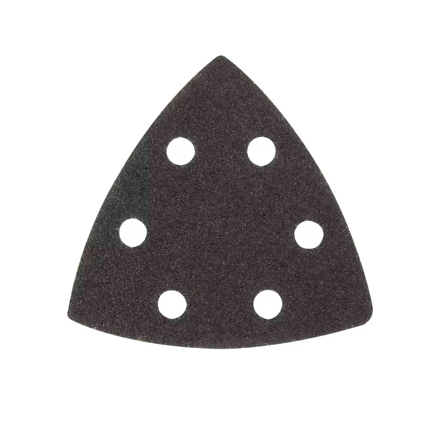 Milwaukee 49-25-2060 3-1/2-Inch 60 Grit Triangle Sandpaper, 6-Pack