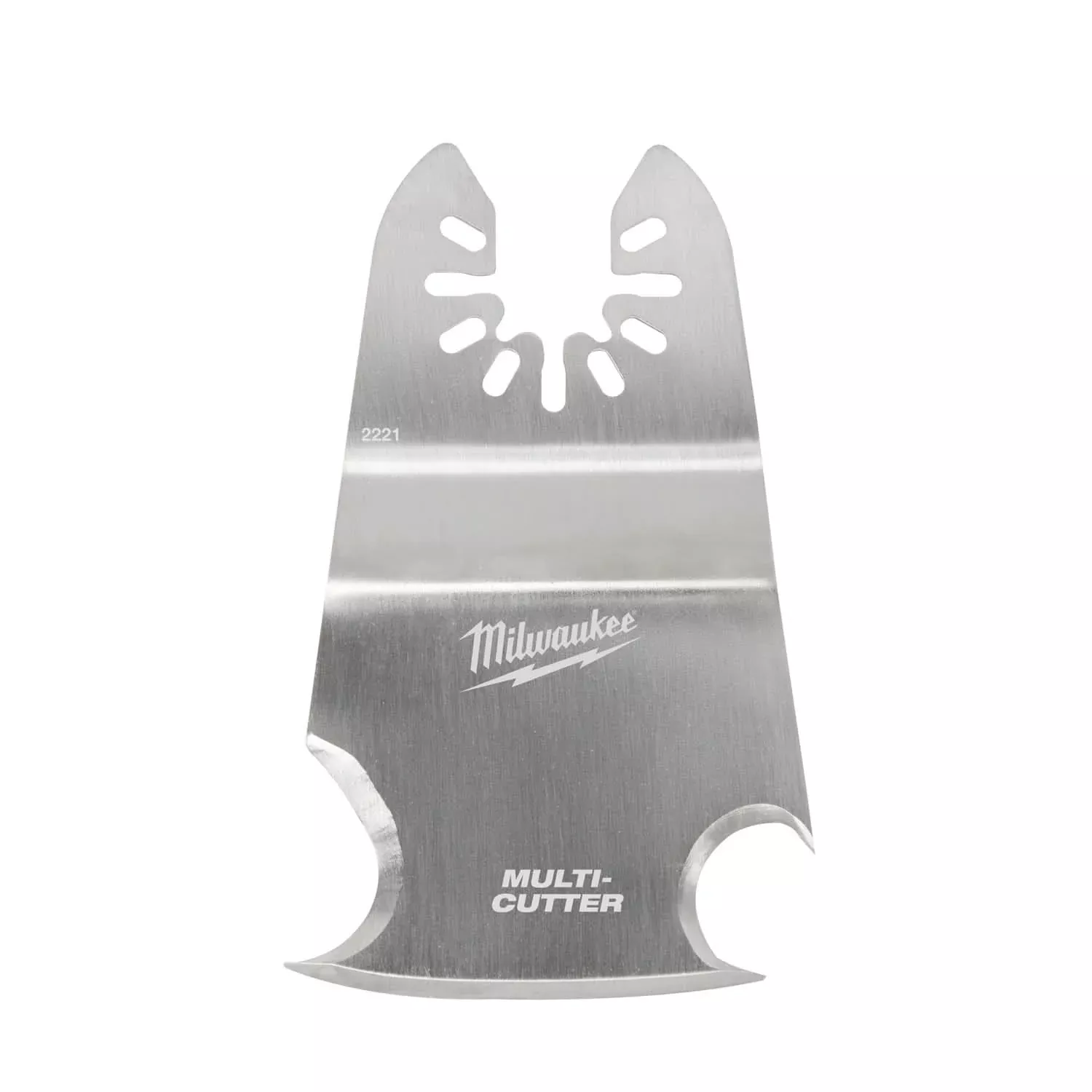 Milwaukee 49-25-2221 Open-Lok 3-In-1 Multi-Cutter Scraper Blade, 1-Pack