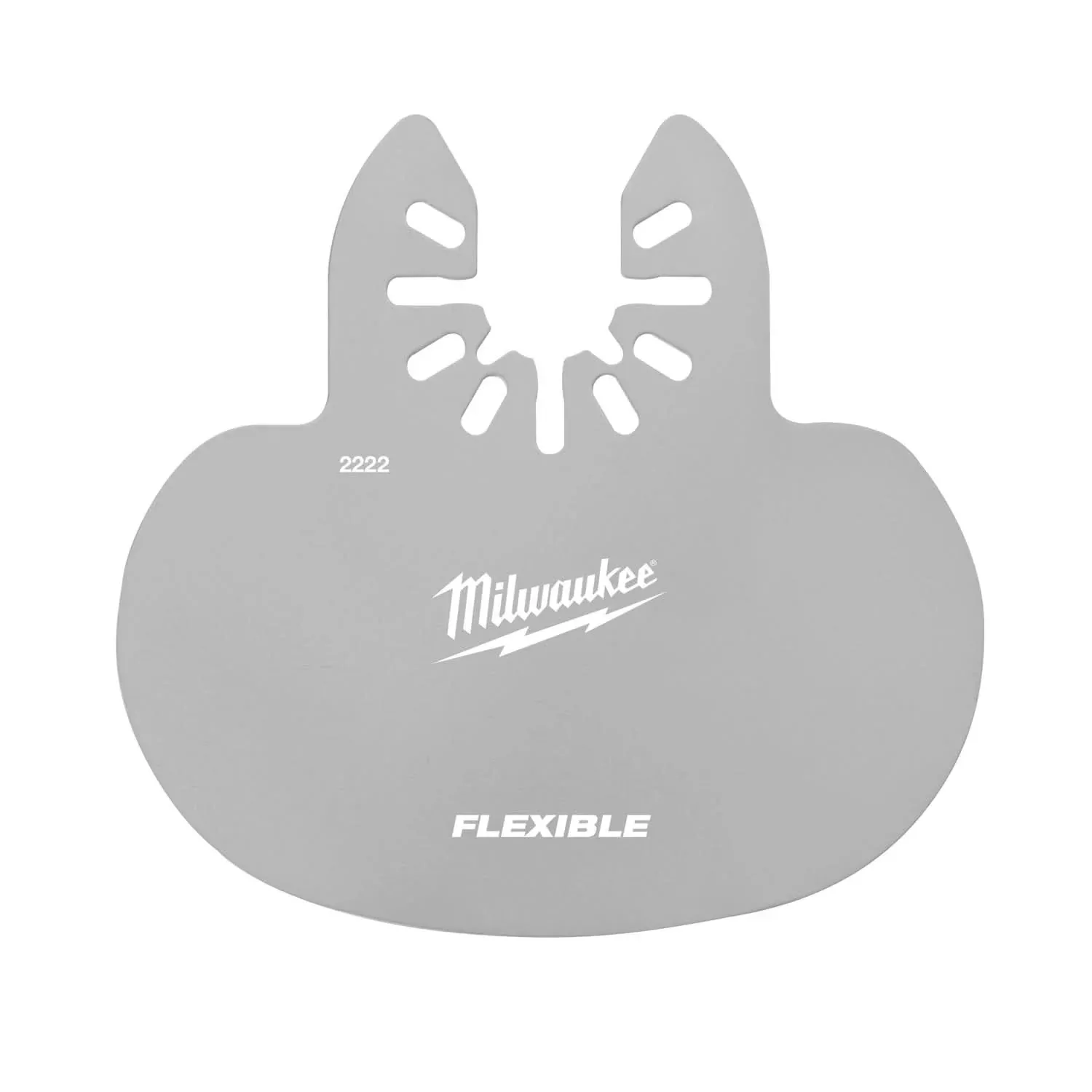 Milwaukee 49-25-2222 Open-Lok Mushroom Sealant Scraper Blade, 5-Pack