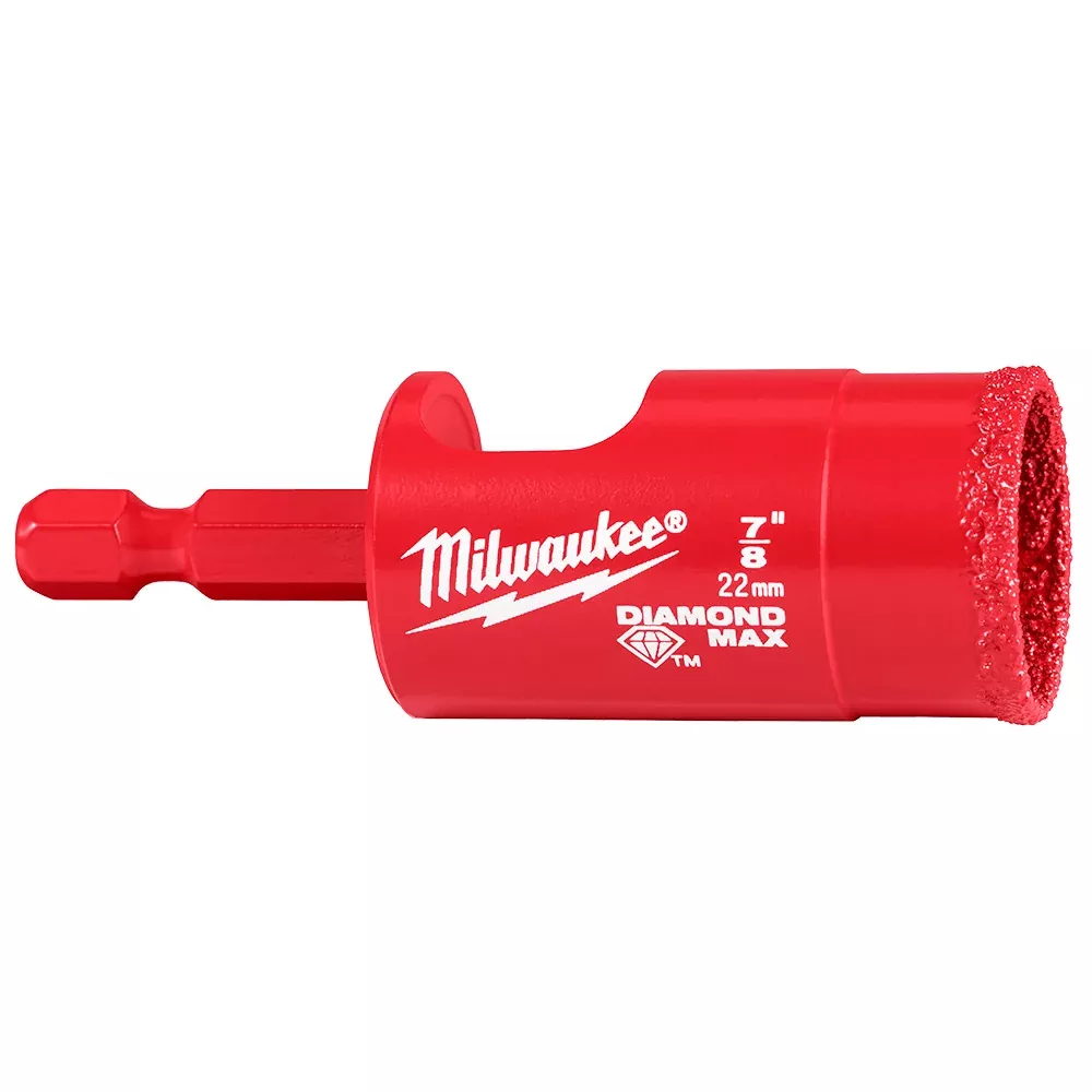 Milwaukee 49-56-05167/8" Diamond Max Hole Saw Bit