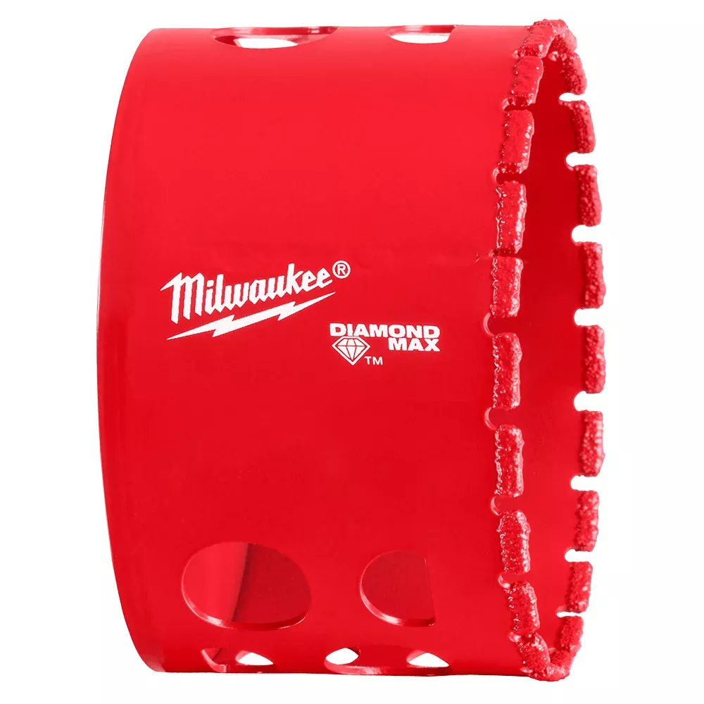 Milwaukee 49-56-56662-3/4" Diamond Max Hole Saw