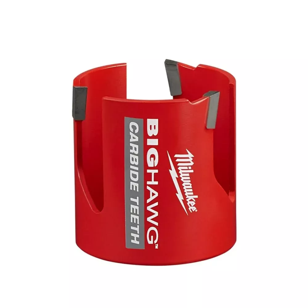 Milwaukee 49-56-9220 2-9/16" BIG HAWG with Carbide Teeth
