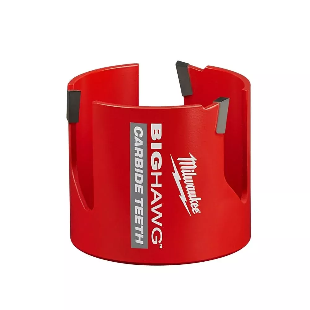 Milwaukee 49-56-9230 3" BIG HAWG with Carbide Teeth
