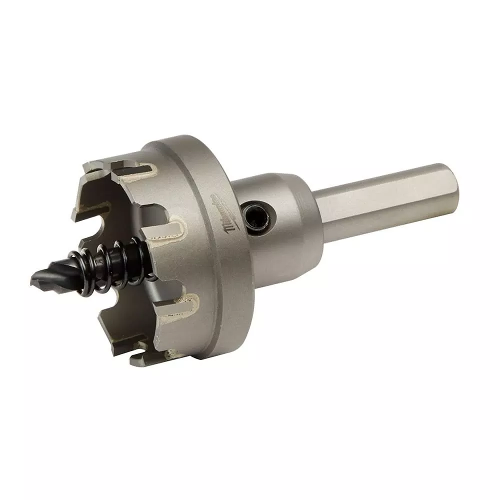 Milwaukee 49-57-8627 1-1/2-Inch One-piece Carbide Hole Cutter
