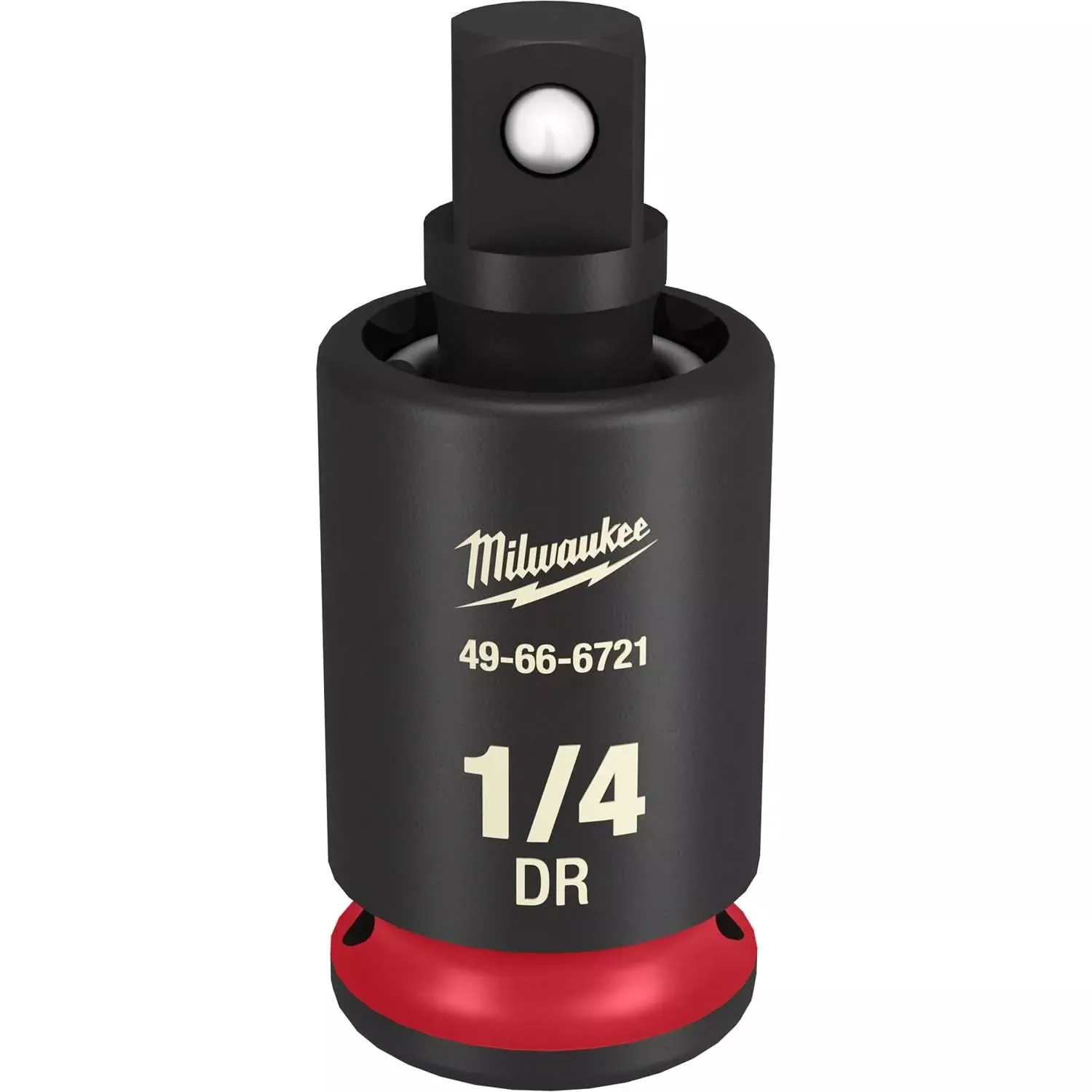 Milwaukee 49-66-6721 SHOCKWAVE Impact Duty 1/4-Inch Drive Universal Joint
