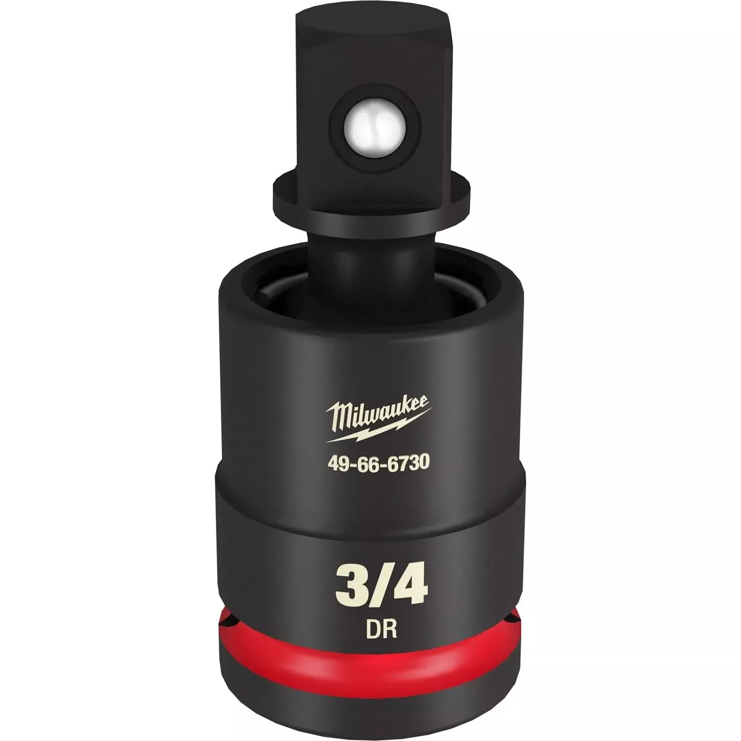 Milwaukee 49-66-6730 SHOCKWAVE Impact Duty 3/4-Inch Drive Universal Joint